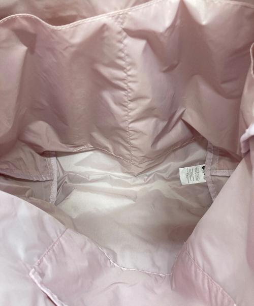 Ameri（アメリ）AMERI (アメリ) LeSportsac (レスポートサック) DX Easy Carry TOTE シルバーの古着・服飾アイテム