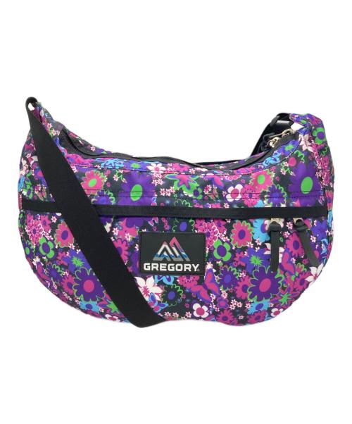 GREGORY（グレゴリー）GREGORY (グレゴリー) Satchel S パープルの古着・服飾アイテム