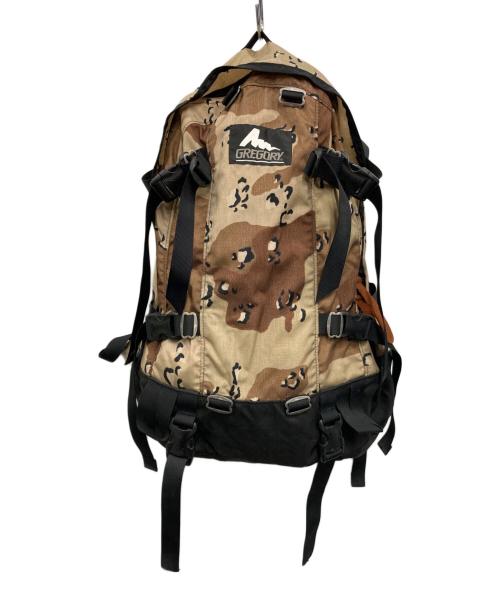 GREGORY（グレゴリー）GREGORY (グレゴリー) デイアンドハーフ/バックパック ブラウンの古着・服飾アイテム