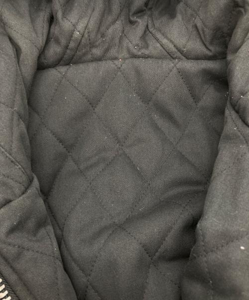 VANSON（バンソン）VANSON (バンソン) 迷彩柄ボアリバーシブルボアジャケット カーキ×ブラック サイズ:Sの古着・服飾アイテム