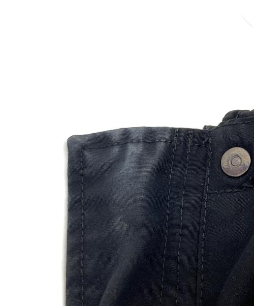 DANTON（ダントン）DANTON (ダントン) フード付きロングダウンコート ブラック サイズ:36の古着・服飾アイテム