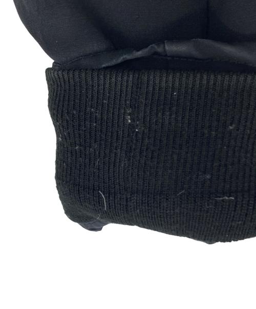 DANTON（ダントン）DANTON (ダントン) フード付きロングダウンコート ブラック サイズ:36の古着・服飾アイテム