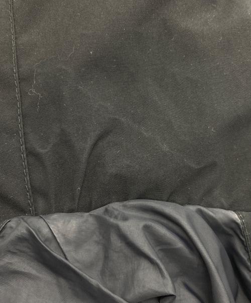 DANTON（ダントン）DANTON (ダントン) フード付きロングダウンコート ブラック サイズ:36の古着・服飾アイテム