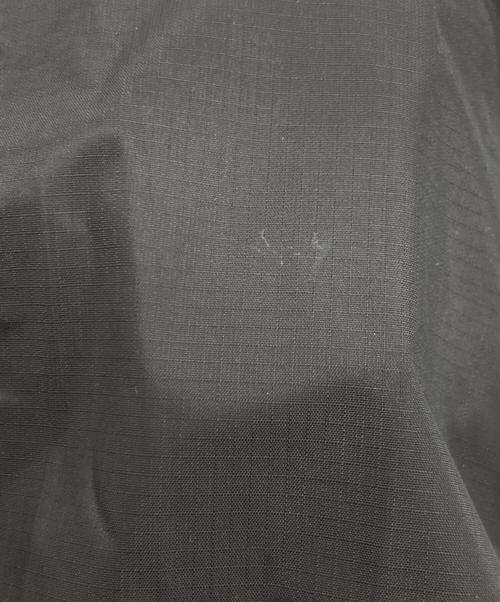 PLAY COMME des GARCONS（プレイコムデギャルソン）PLAY COMME des GARCONS (プレイコムデギャルソン) K-way (ケイウェイ) PLAY COMME des GARCONS×K-wayナイロンジャケット ブラック サイズ:XLの古着・服飾アイテム