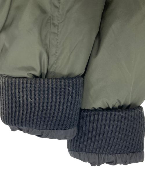 DIESEL（ディーゼル）DIESEL (ディーゼル) N-3Bタイプコート オリーブ サイズ:Mの古着・服飾アイテム