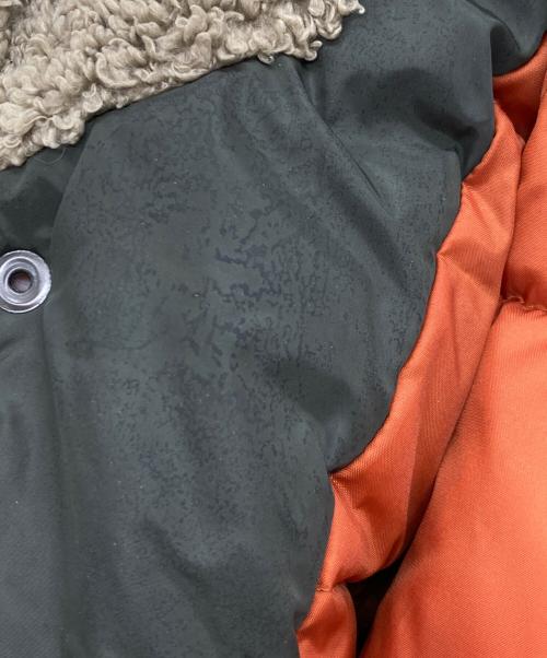 DIESEL（ディーゼル）DIESEL (ディーゼル) N-3Bタイプコート オリーブ サイズ:Mの古着・服飾アイテム