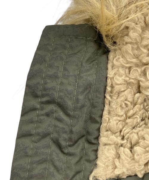 DIESEL（ディーゼル）DIESEL (ディーゼル) N-3Bタイプコート オリーブ サイズ:Mの古着・服飾アイテム