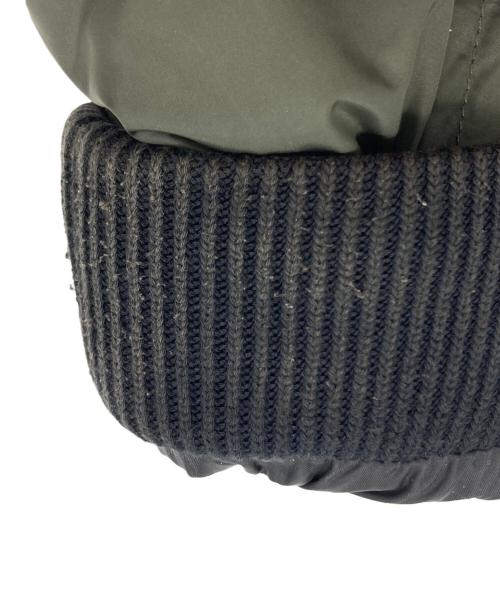 DIESEL（ディーゼル）DIESEL (ディーゼル) N-3Bタイプコート オリーブ サイズ:Mの古着・服飾アイテム