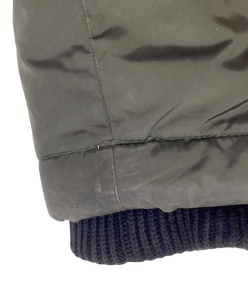 DIESEL（ディーゼル）DIESEL (ディーゼル) N-3Bタイプコート オリーブ サイズ:Mの古着・服飾アイテム