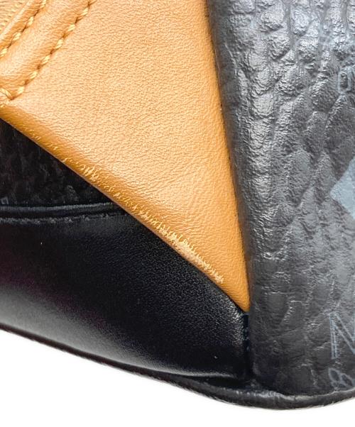 MCM（エムシーエム）MCM (エムシーエム) MCM バックパック ブラックの古着・服飾アイテム