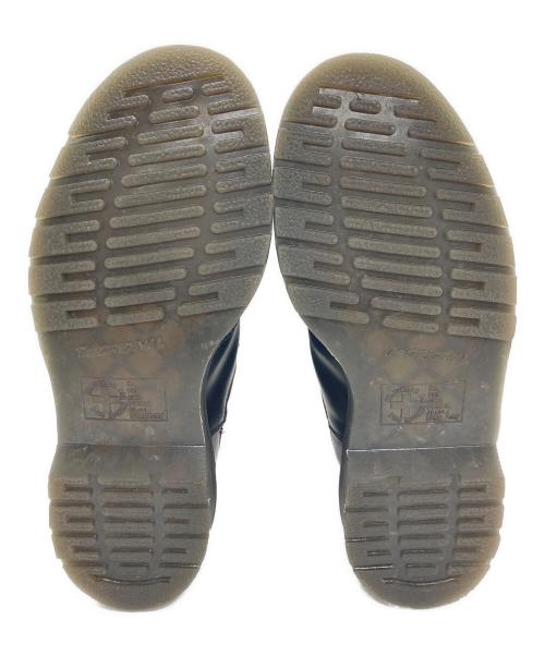 Dr.Martens（ドクターマーチン）Dr.Martens (ドクターマーチン) 2976 ホワイトステッチ チェルシーブーツ ブラック サイズ:UK7の古着・服飾アイテム