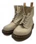 Dr.Martens（ドクターマーチン）の古着「1460 PASCAL 8ホールブーツ」｜ベージュ
