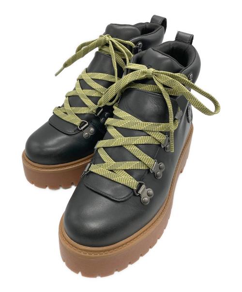 Timberland（ティンバーランド）Timberland (ティンバーランド) STONE STREET MID LACE BOOT ブラック サイズ:25cmの古着・服飾アイテム