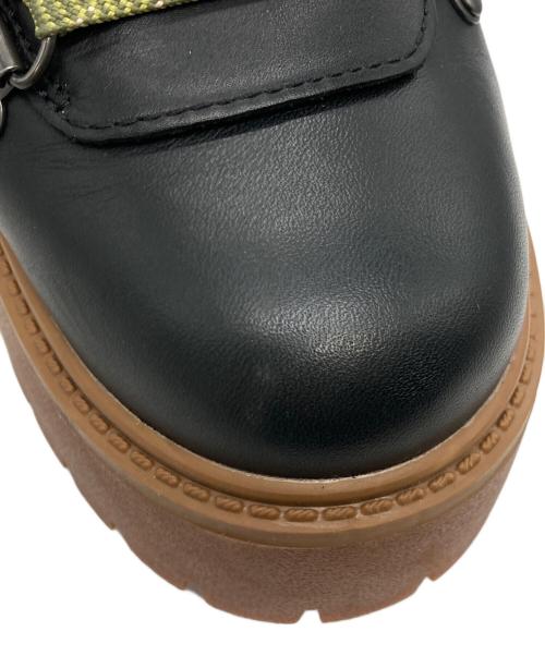 Timberland（ティンバーランド）Timberland (ティンバーランド) STONE STREET MID LACE BOOT ブラック サイズ:25cmの古着・服飾アイテム