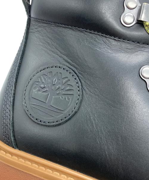 Timberland（ティンバーランド）Timberland (ティンバーランド) STONE STREET MID LACE BOOT ブラック サイズ:25cmの古着・服飾アイテム