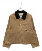 L.L.Beanエルエルビーン）の古着「Beans プロスペクトハーバー フィールドコート」｜ブラウン