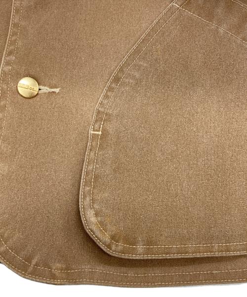 L.L.Bean（エルエルビーン）L.L.Bean (エルエルビーン) Beans プロスペクトハーバー フィールドコート ブラウン サイズ:Mの古着・服飾アイテム