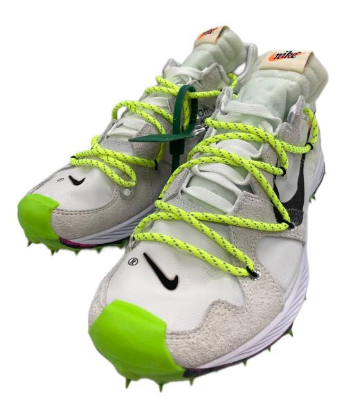 NIKE（ナイキ）NIKE (ナイキ) OFFWHITE (オフホワイト) Women's Air Zoom Terra Kiger グレー サイズ:28.5cmの古着・服飾アイテム