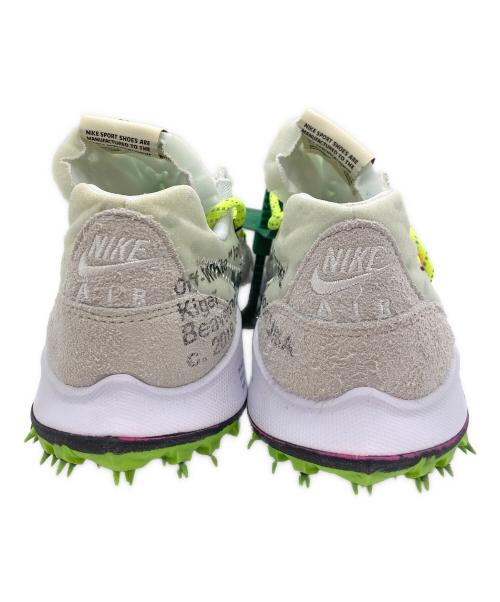 NIKE（ナイキ）NIKE (ナイキ) OFFWHITE (オフホワイト) Women's Air Zoom Terra Kiger グレー サイズ:28.5cmの古着・服飾アイテム