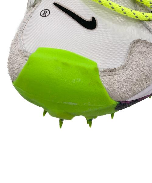 NIKE（ナイキ）NIKE (ナイキ) OFFWHITE (オフホワイト) Women's Air Zoom Terra Kiger グレー サイズ:28.5cmの古着・服飾アイテム