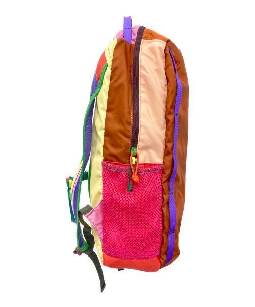 COTOPAXI（コトパクシー）COTOPAXI (コトパクシー) Batac 16L Backpack マルチカラーの古着・服飾アイテム