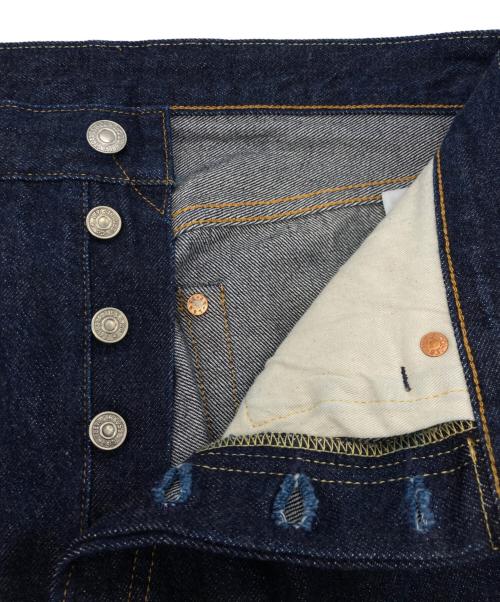 LEVI'S VINTAGE CLOTHING（リーバイス ビンテージ クロージング）LEVI'S VINTAGE CLOTHING (リーバイス ビンテージ クロージング) 1955年モデル 501XX インディゴ サイズ:W32の古着・服飾アイテム