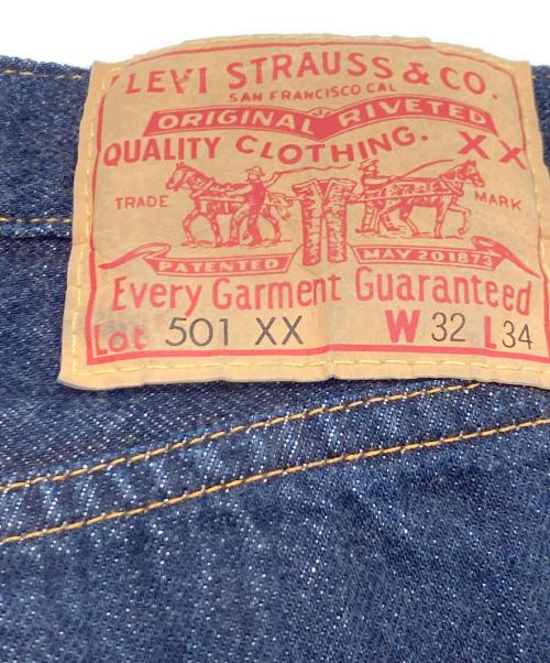 LEVI'S VINTAGE CLOTHING（リーバイス ビンテージ クロージング）LEVI'S VINTAGE CLOTHING (リーバイス ビンテージ クロージング) 1955年モデル 501XX インディゴ サイズ:W32の古着・服飾アイテム