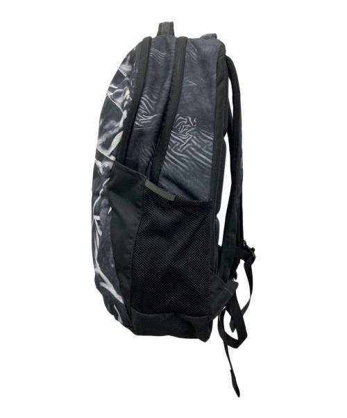 SUPREME（シュプリーム）Supreme (シュプリーム) THE NORTH FACE (ザ ノース フェイス) Trompe Loeil Printed Borealis Backpack ブラックの古着・服飾アイテム