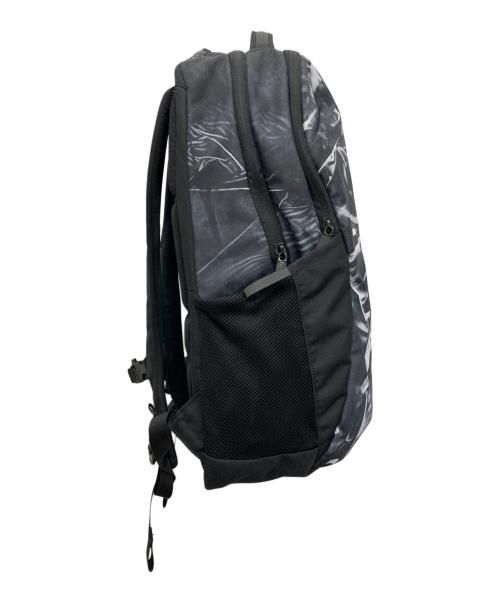 SUPREME（シュプリーム）Supreme (シュプリーム) THE NORTH FACE (ザ ノース フェイス) Trompe Loeil Printed Borealis Backpack ブラックの古着・服飾アイテム