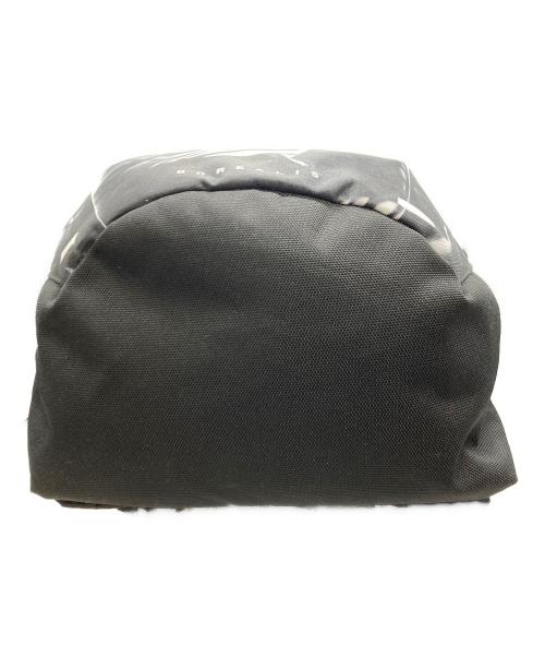 SUPREME（シュプリーム）Supreme (シュプリーム) THE NORTH FACE (ザ ノース フェイス) Trompe Loeil Printed Borealis Backpack ブラックの古着・服飾アイテム