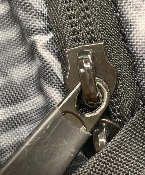 SUPREME（シュプリーム）Supreme (シュプリーム) THE NORTH FACE (ザ ノース フェイス) Trompe Loeil Printed Borealis Backpack ブラックの古着・服飾アイテム