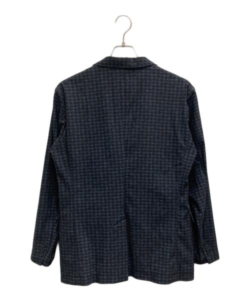 BLACK LABEL CRESTBRIDGE（ブラックレーベル クレストブリッジ）BLACK LABEL CRESTBRIDGE (ブラックレーベル クレストブリッジ) セットアップスーツ ブラック サイズ:ジャケットL・パンツSの古着・服飾アイテム