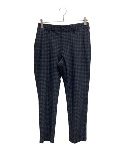 BLACK LABEL CRESTBRIDGE（ブラックレーベル クレストブリッジ）BLACK LABEL CRESTBRIDGE (ブラックレーベル クレストブリッジ) セットアップスーツ ブラック サイズ:ジャケットL・パンツSの古着・服飾アイテム