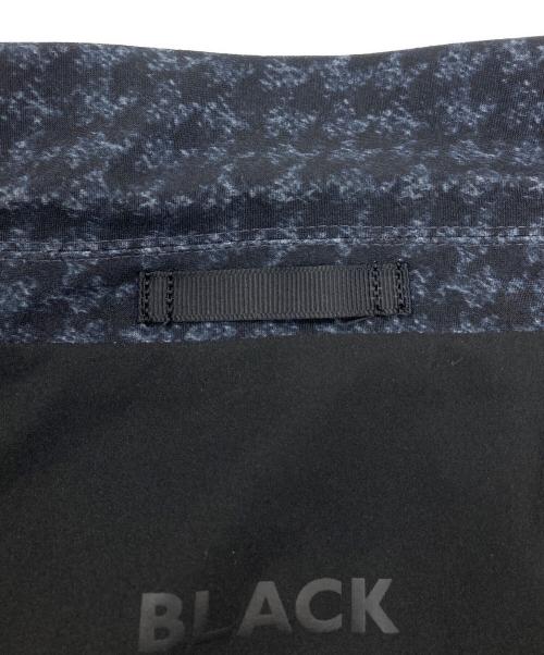 BLACK LABEL CRESTBRIDGE（ブラックレーベル クレストブリッジ）BLACK LABEL CRESTBRIDGE (ブラックレーベル クレストブリッジ) セットアップスーツ ブラック サイズ:ジャケットL・パンツSの古着・服飾アイテム