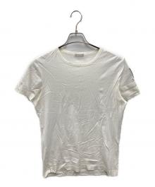 MONCLER（モンクレール）の古着「MAGLIA T-SHIRT」｜ホワイト