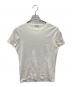MONCLER（モンクレール）の古着「MAGLIA T-SHIRT」｜ホワイト