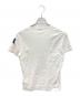 MONCLER (モンクレール) MAGLIA T-SHIRT ホワイト サイズ:XS：8000円