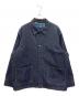 LEVI'S（リーバイス）の古着「BLUETAB? NAVAL SACK コート」｜インディゴ