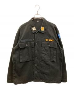 中古・古着通販】PHERROW'S (フェローズ) フライトジャケット カーキ