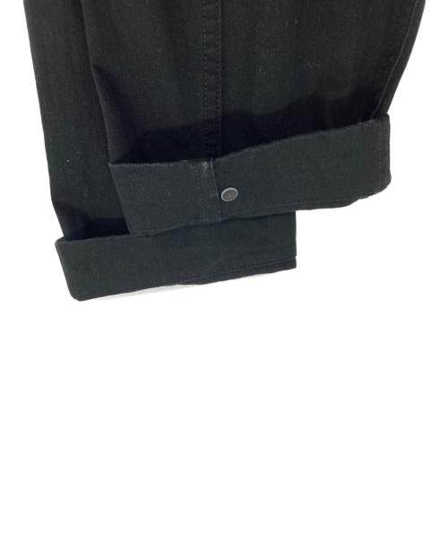 waiper（ワイパー）WAIPER (ワイパー) M-43 HBT コンバットジャケット ブラック サイズ:44Rの古着・服飾アイテム