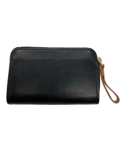 PORTER（ポーター）PORTER (ポーター) FILM COIN&CARD CASE ブラックの古着・服飾アイテム