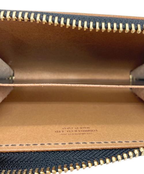 PORTER（ポーター）PORTER (ポーター) FILM COIN&CARD CASE ブラックの古着・服飾アイテム