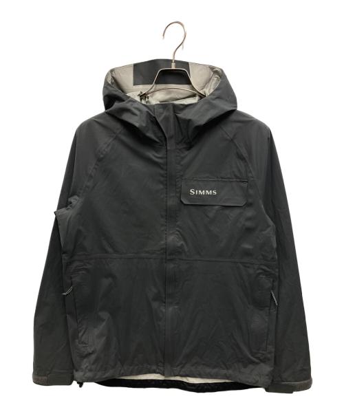 simms（シムスタイル）simms (シムスタイル) Waypoint Jacket グレー サイズ:Sの古着・服飾アイテム