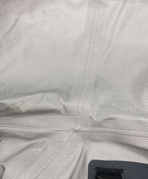 simms（シムスタイル）simms (シムスタイル) Waypoint Jacket グレー サイズ:Sの古着・服飾アイテム