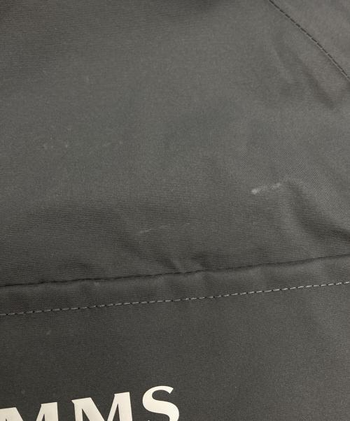 simms（シムスタイル）simms (シムスタイル) Waypoint Jacket グレー サイズ:Sの古着・服飾アイテム