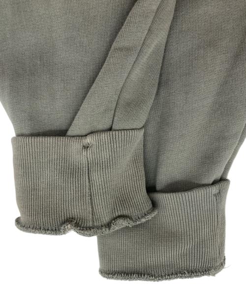 STONE ISLAND（ストーンアイランド）STONE ISLAND (ストーンアイランド) ロゴプルオーバーパーカー カーキ サイズ:Sの古着・服飾アイテム