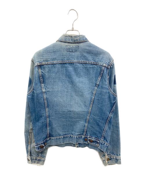 LEVI'S（リーバイス）LEVI'S (リーバイス) ［古着］4thデニムジャケット インディゴ サイズ:記載なしの古着・服飾アイテム