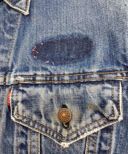 LEVI'S（リーバイス）LEVI'S (リーバイス) ［古着］4thデニムジャケット インディゴ サイズ:記載なしの古着・服飾アイテム