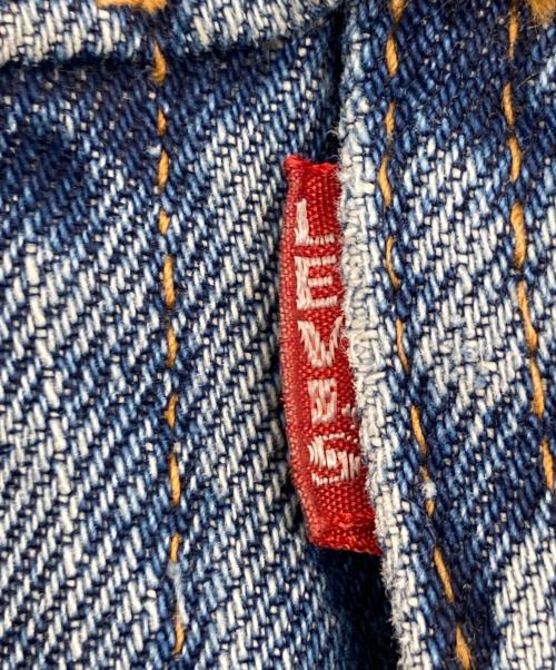 LEVI'S（リーバイス）LEVI'S (リーバイス) ［古着］4thデニムジャケット インディゴ サイズ:記載なしの古着・服飾アイテム