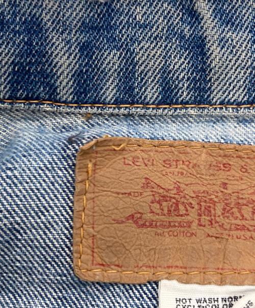 LEVI'S（リーバイス）LEVI'S (リーバイス) ［古着］4thデニムジャケット インディゴ サイズ:記載なしの古着・服飾アイテム